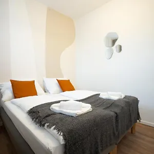 Apartamento Bright Boutique Located 15 Min From Stephansdom, Viena