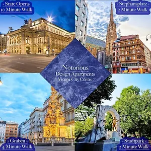 Apartamento Design In The Centre Of, Viena