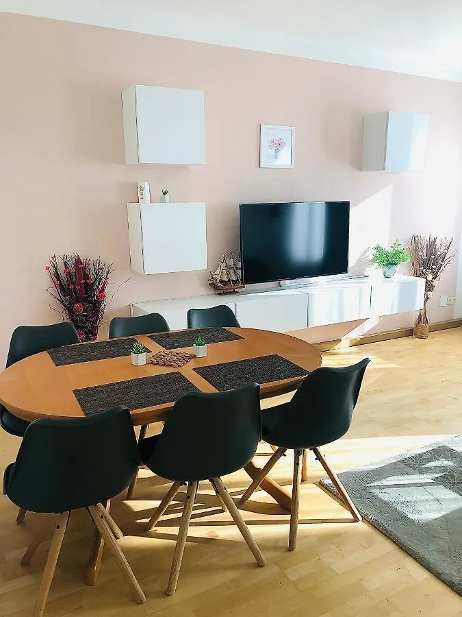 Central 75M² Apartment At Belvedere Palace Viena 0*,