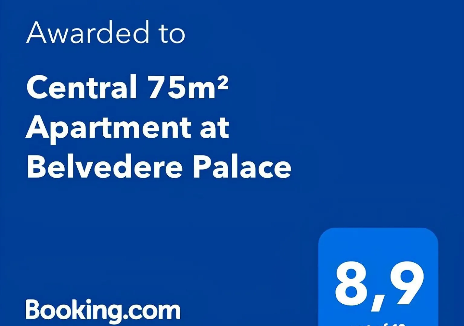 Central 75M² Apartment At Belvedere Palace Viena Austria