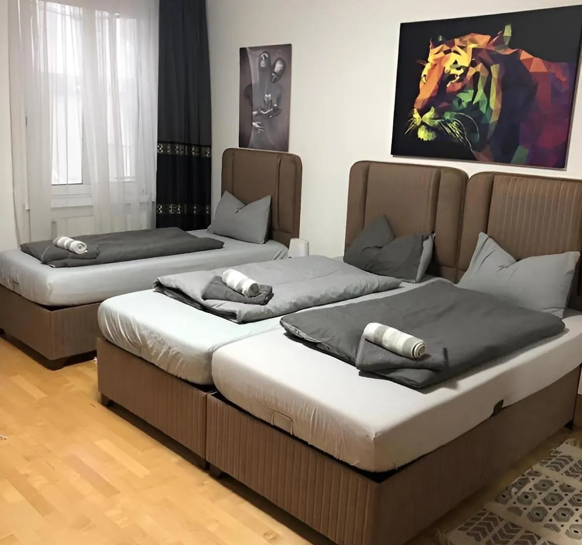 Central 75M² Apartment At Belvedere Palace Viena